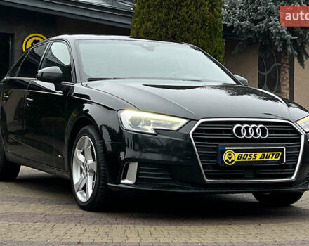Черный Ауди А3, объемом двигателя 1.97 л и пробегом 260 тыс. км за 16300 $, фото 1 на Automoto.ua