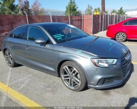 Чорний Ауді А3, об'ємом двигуна 0 л та пробігом 60 тис. км за 4300 $, фото 1 на Automoto.ua