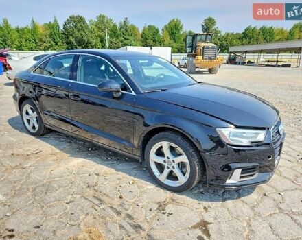 Черный Ауди А3, объемом двигателя 0 л и пробегом 108 тыс. км за 4000 $, фото 1 на Automoto.ua