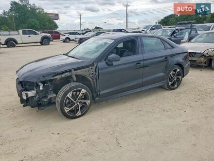 Чорний Ауді А3, об'ємом двигуна 2 л та пробігом 98 тис. км за 3200 $, фото 1 на Automoto.ua