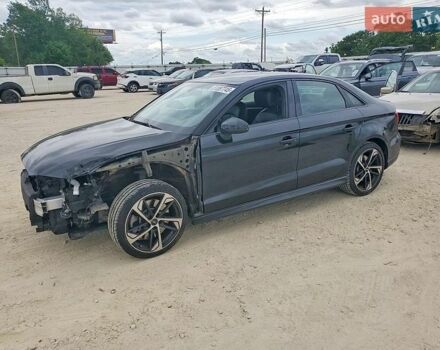 Чорний Ауді А3, об'ємом двигуна 2 л та пробігом 98 тис. км за 3200 $, фото 1 на Automoto.ua