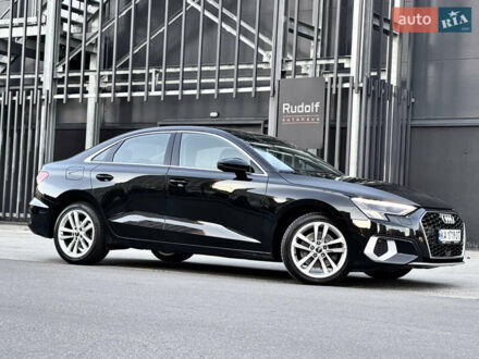 Ауди А3 2020 в Киеве на Automoto.ua Черный Ауди А3, объемом двигателя 1.5 л и пробегом 190 тыс. км за 23900 $, фото 1 на Automoto.ua