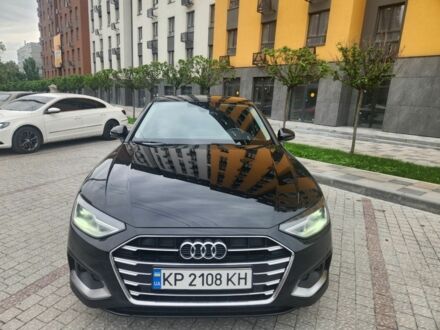 Чорний Ауді А3, об'ємом двигуна 2 л та пробігом 270 тис. км за 21049 $, фото 1 на Automoto.ua