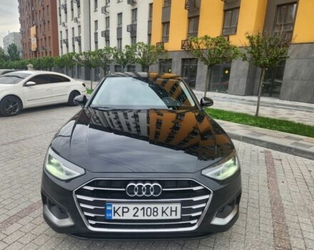 Черный Ауди А3, объемом двигателя 2 л и пробегом 270 тыс. км за 21049 $, фото 1 на Automoto.ua