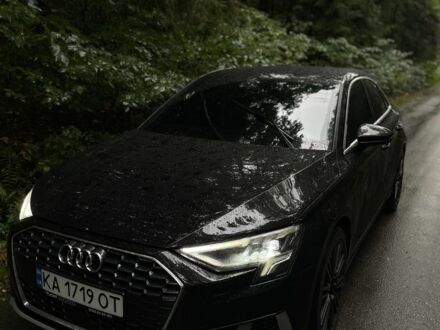 Ауди А3 2020 в Калиновке на Automoto.ua Черный Ауди А3, объемом двигателя 1.5 л и пробегом 190 тыс. км за 24500 $, фото 1 на Automoto.ua