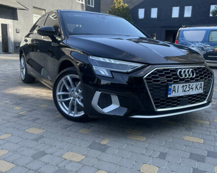 Чорний Ауді А3, об'ємом двигуна 1.98 л та пробігом 36 тис. км за 35500 $, фото 1 на Automoto.ua