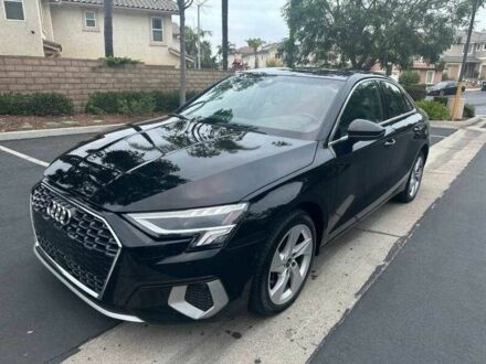 Чорний Ауді А3, об'ємом двигуна 2 л та пробігом 29 тис. км за 9800 $, фото 1 на Automoto.ua