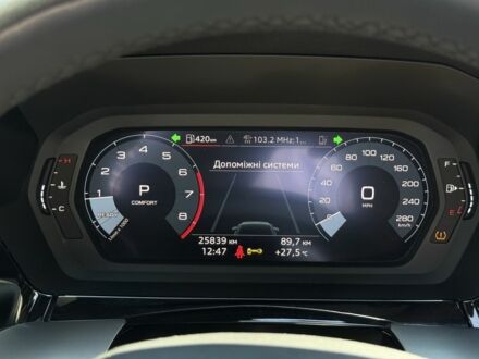 Черный Ауди А3, объемом двигателя 2 л и пробегом 25 тыс. км за 28500 $, фото 1 на Automoto.ua