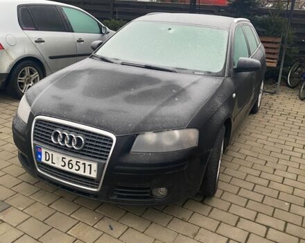 Фіолетовий Ауді А3, об'ємом двигуна 0 л та пробігом 220 тис. км за 2353 $, фото 3 на Automoto.ua