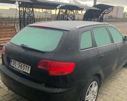 Фіолетовий Ауді А3, об'ємом двигуна 0 л та пробігом 220 тис. км за 2353 $, фото 1 на Automoto.ua