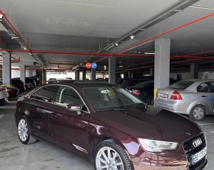 Фіолетовий Ауді А3, об'ємом двигуна 2 л та пробігом 122 тис. км за 13200 $, фото 11 на Automoto.ua