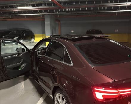 Фіолетовий Ауді А3, об'ємом двигуна 2 л та пробігом 122 тис. км за 13200 $, фото 12 на Automoto.ua