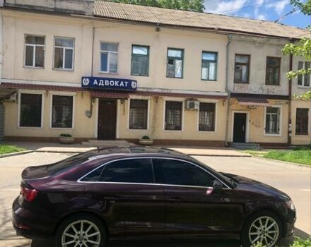 Фіолетовий Ауді А3, об'ємом двигуна 2 л та пробігом 122 тис. км за 13200 $, фото 16 на Automoto.ua