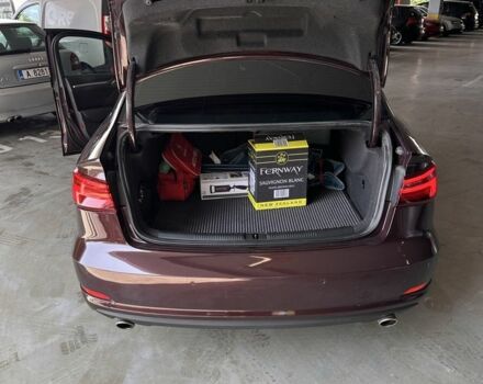 Фіолетовий Ауді А3, об'ємом двигуна 2 л та пробігом 122 тис. км за 13200 $, фото 7 на Automoto.ua