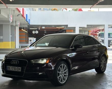 Фіолетовий Ауді А3, об'ємом двигуна 2 л та пробігом 122 тис. км за 13200 $, фото 5 на Automoto.ua