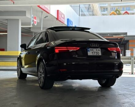 Фіолетовий Ауді А3, об'ємом двигуна 2 л та пробігом 122 тис. км за 13200 $, фото 10 на Automoto.ua