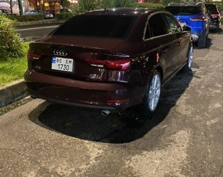 Фіолетовий Ауді А3, об'ємом двигуна 2 л та пробігом 122 тис. км за 13200 $, фото 19 на Automoto.ua