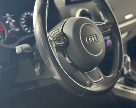 Фіолетовий Ауді А3, об'ємом двигуна 2 л та пробігом 122 тис. км за 13200 $, фото 1 на Automoto.ua