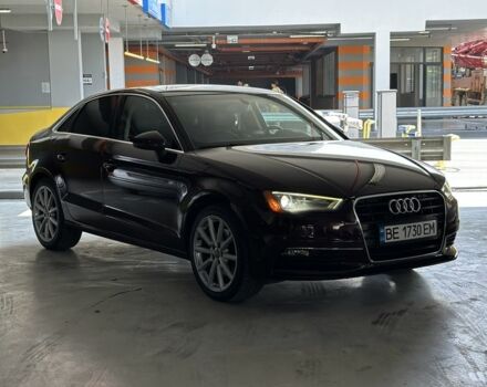 Фіолетовий Ауді А3, об'ємом двигуна 2 л та пробігом 122 тис. км за 13200 $, фото 4 на Automoto.ua