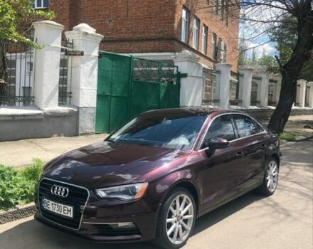 Фіолетовий Ауді А3, об'ємом двигуна 2 л та пробігом 122 тис. км за 13200 $, фото 14 на Automoto.ua