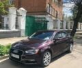 Фіолетовий Ауді А3, об'ємом двигуна 2 л та пробігом 122 тис. км за 13200 $, фото 14 на Automoto.ua