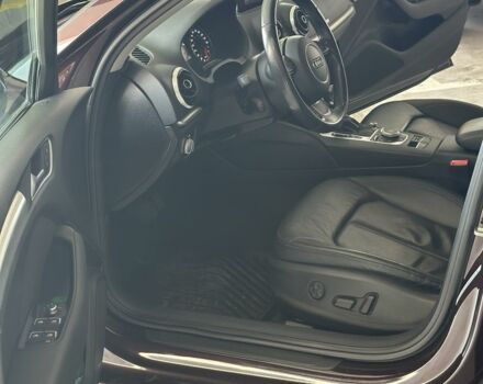 Фіолетовий Ауді А3, об'ємом двигуна 2 л та пробігом 122 тис. км за 13200 $, фото 3 на Automoto.ua