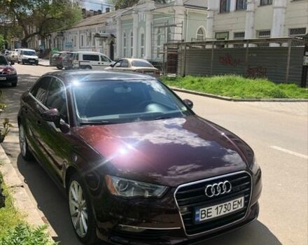 Фіолетовий Ауді А3, об'ємом двигуна 2 л та пробігом 122 тис. км за 13200 $, фото 18 на Automoto.ua