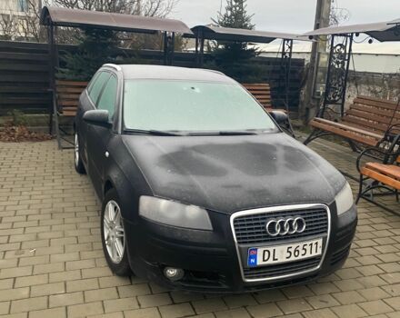 Фиолетовый Ауди А3, объемом двигателя 0 л и пробегом 220 тыс. км за 2353 $, фото 1 на Automoto.ua