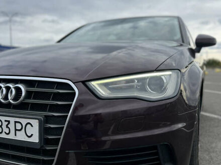 Фиолетовый Ауди А3, объемом двигателя 1.4 л и пробегом 118 тыс. км за 13500 $, фото 1 на Automoto.ua