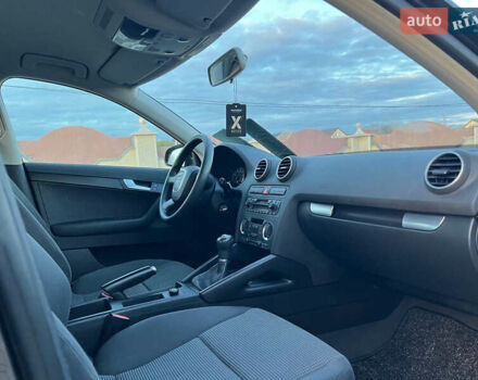 Коричневий Ауді А3, об'ємом двигуна 1.6 л та пробігом 210 тис. км за 6750 $, фото 112 на Automoto.ua