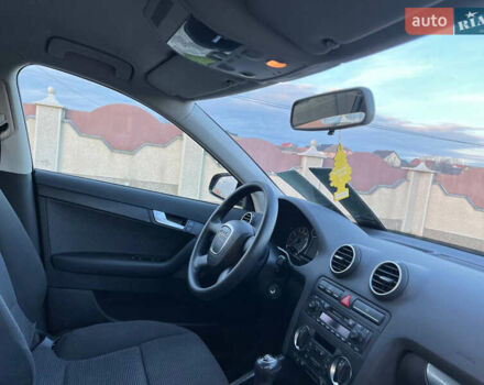 Коричневий Ауді А3, об'ємом двигуна 1.6 л та пробігом 210 тис. км за 6750 $, фото 23 на Automoto.ua