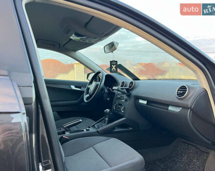 Коричневий Ауді А3, об'ємом двигуна 1.6 л та пробігом 210 тис. км за 6750 $, фото 100 на Automoto.ua