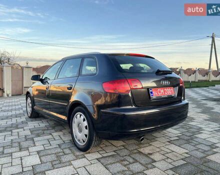 Коричневий Ауді А3, об'ємом двигуна 1.6 л та пробігом 210 тис. км за 6750 $, фото 71 на Automoto.ua