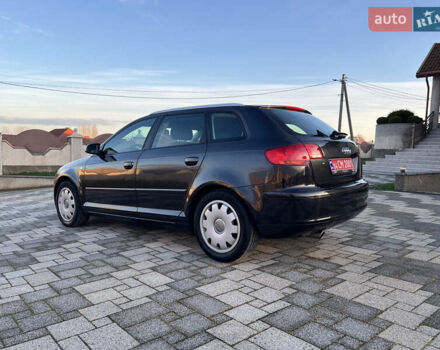 Коричневий Ауді А3, об'ємом двигуна 1.6 л та пробігом 210 тис. км за 6750 $, фото 73 на Automoto.ua