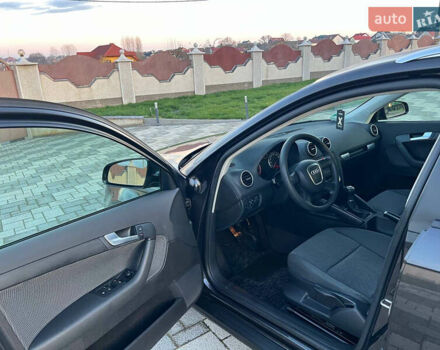 Коричневий Ауді А3, об'ємом двигуна 1.6 л та пробігом 210 тис. км за 6750 $, фото 115 на Automoto.ua