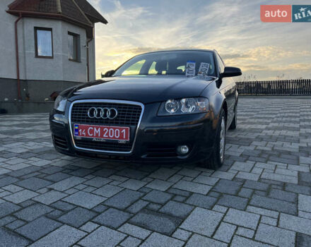 Коричневий Ауді А3, об'ємом двигуна 1.6 л та пробігом 210 тис. км за 6750 $, фото 85 на Automoto.ua