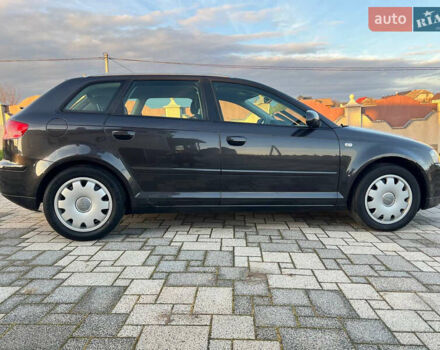 Коричневий Ауді А3, об'ємом двигуна 1.6 л та пробігом 210 тис. км за 6750 $, фото 65 на Automoto.ua