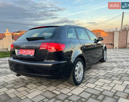 Коричневий Ауді А3, об'ємом двигуна 1.6 л та пробігом 210 тис. км за 6750 $, фото 92 на Automoto.ua