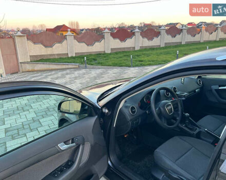 Коричневий Ауді А3, об'ємом двигуна 1.6 л та пробігом 210 тис. км за 6750 $, фото 103 на Automoto.ua