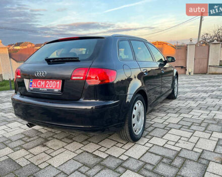 Коричневий Ауді А3, об'ємом двигуна 1.6 л та пробігом 210 тис. км за 6750 $, фото 4 на Automoto.ua