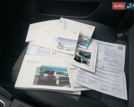 Коричневий Ауді А3, об'ємом двигуна 1.6 л та пробігом 210 тис. км за 7000 $, фото 25 на Automoto.ua