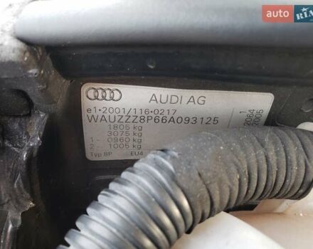 Коричневий Ауді А3, об'ємом двигуна 1.6 л та пробігом 210 тис. км за 7000 $, фото 31 на Automoto.ua