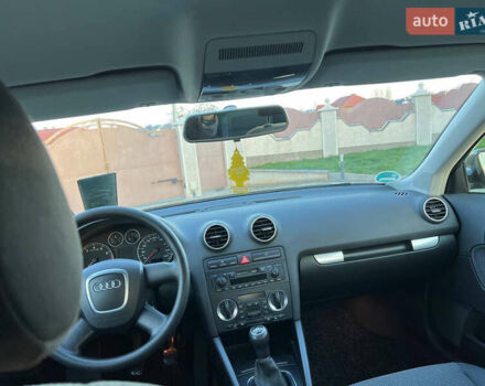 Коричневий Ауді А3, об'ємом двигуна 1.6 л та пробігом 210 тис. км за 6750 $, фото 46 на Automoto.ua