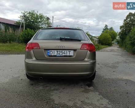 Коричневый Ауди А3, объемом двигателя 1.6 л и пробегом 224 тыс. км за 5350 $, фото 1 на Automoto.ua