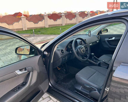 Коричневий Ауді А3, об'ємом двигуна 1.6 л та пробігом 210 тис. км за 6750 $, фото 95 на Automoto.ua