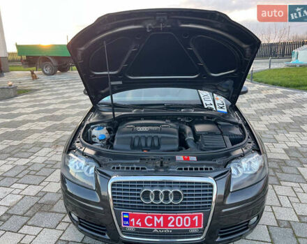 Коричневий Ауді А3, об'ємом двигуна 1.6 л та пробігом 210 тис. км за 6750 $, фото 18 на Automoto.ua