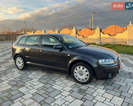 Коричневий Ауді А3, об'ємом двигуна 1.6 л та пробігом 210 тис. км за 6750 $, фото 61 на Automoto.ua