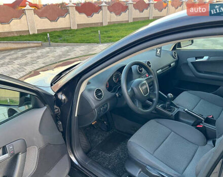 Коричневий Ауді А3, об'ємом двигуна 1.6 л та пробігом 210 тис. км за 6750 $, фото 96 на Automoto.ua