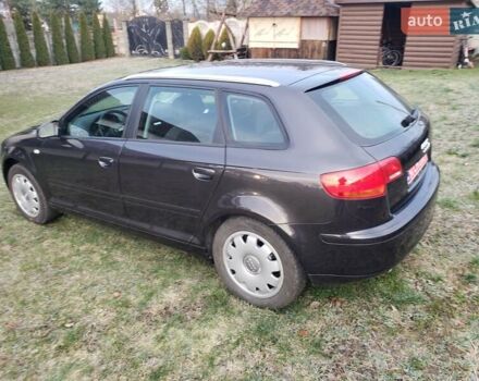 Коричневий Ауді А3, об'ємом двигуна 1.6 л та пробігом 210 тис. км за 7000 $, фото 4 на Automoto.ua