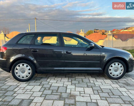 Коричневий Ауді А3, об'ємом двигуна 1.6 л та пробігом 210 тис. км за 6750 $, фото 62 на Automoto.ua